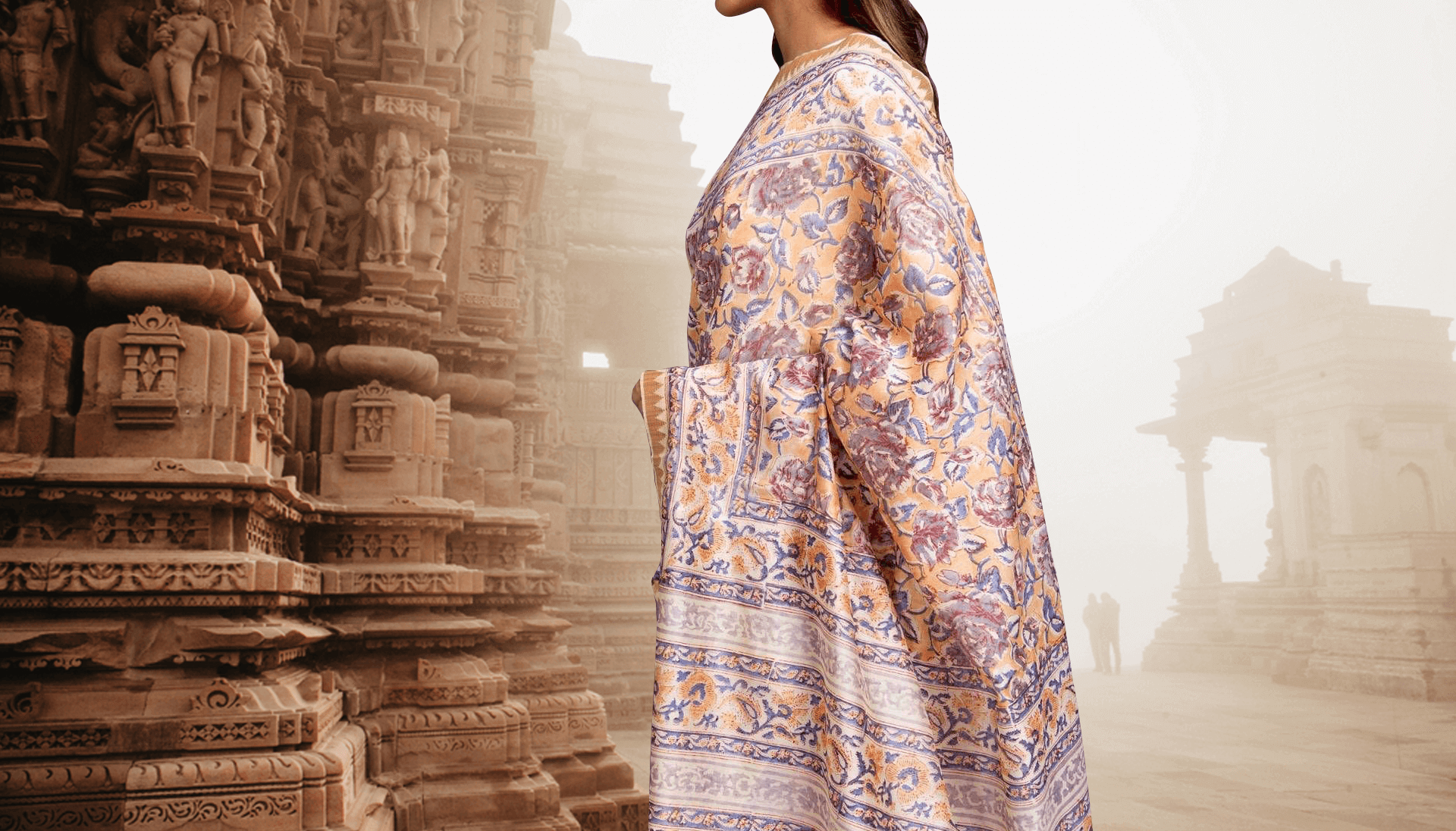 10 Modern Ways to Style Chanderi Fabric for Women Trade Uno