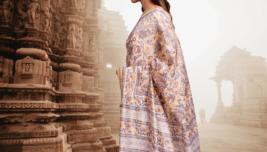 10 Modern Ways to Style Chanderi Fabric for Women