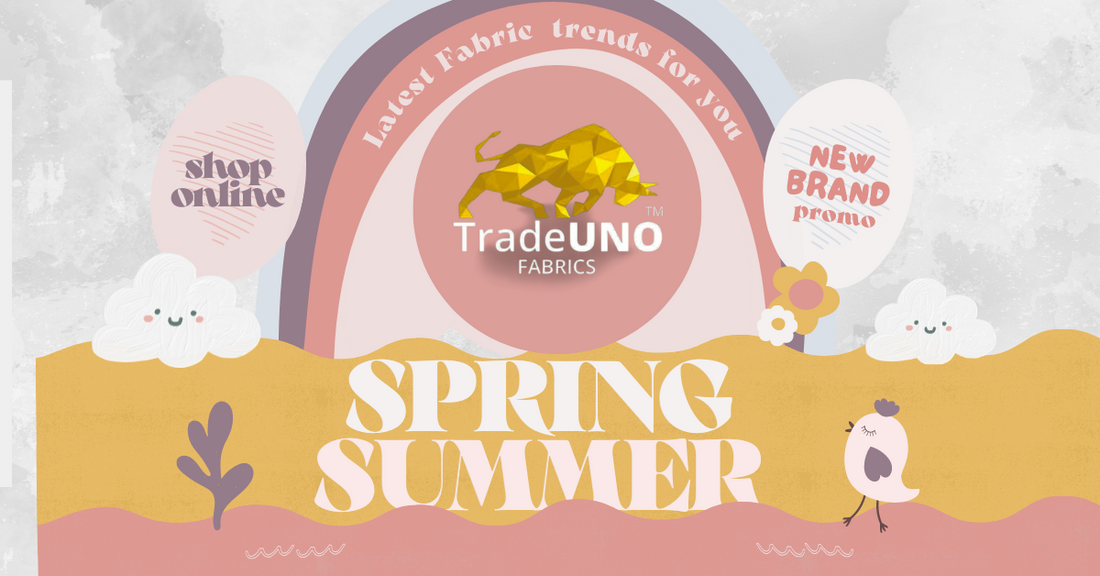 The Latest Spring-Summer Fabric Trends 2024