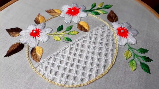 Origin of Embroidery Trade Uno