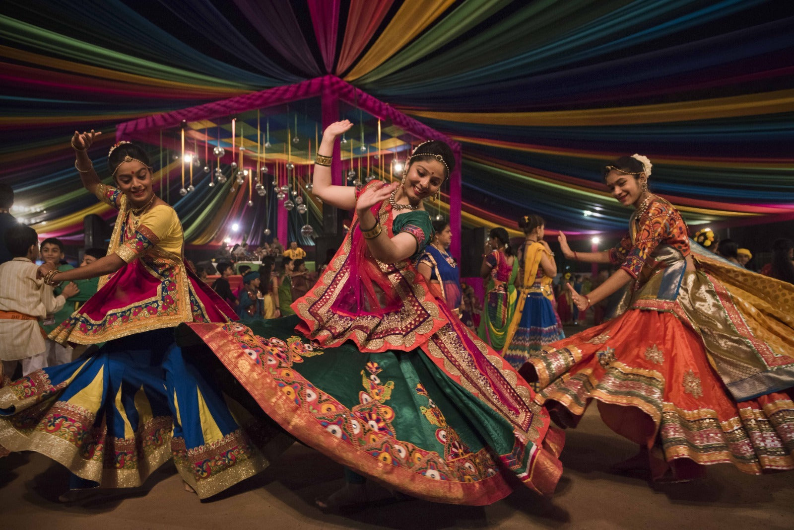 Celebrate Navratri in Style: Tips for Styling Your Ethnic Wear Trade Uno