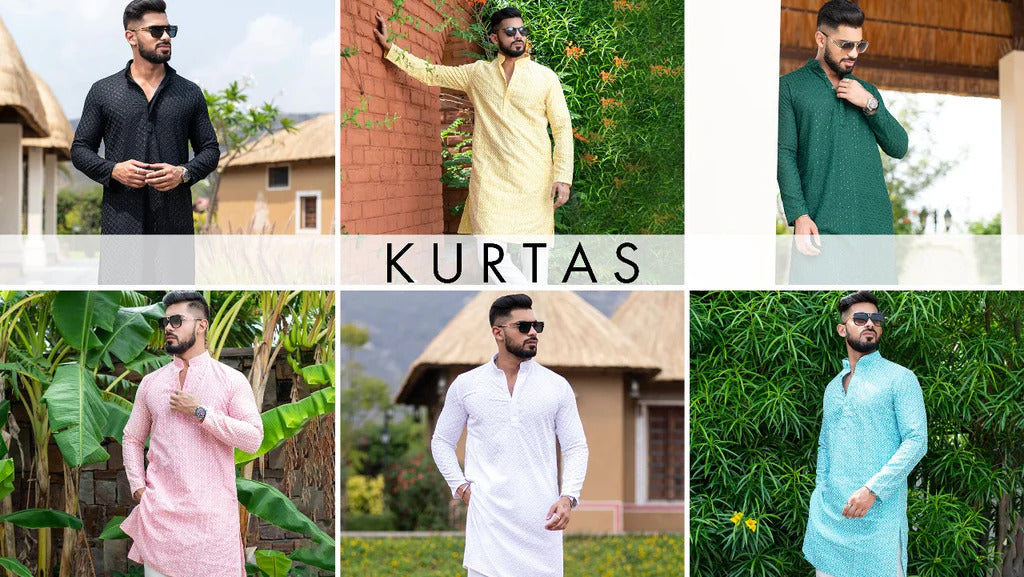 Trending Kurta Fabrics to Elevate Your Summer Look Trade Uno