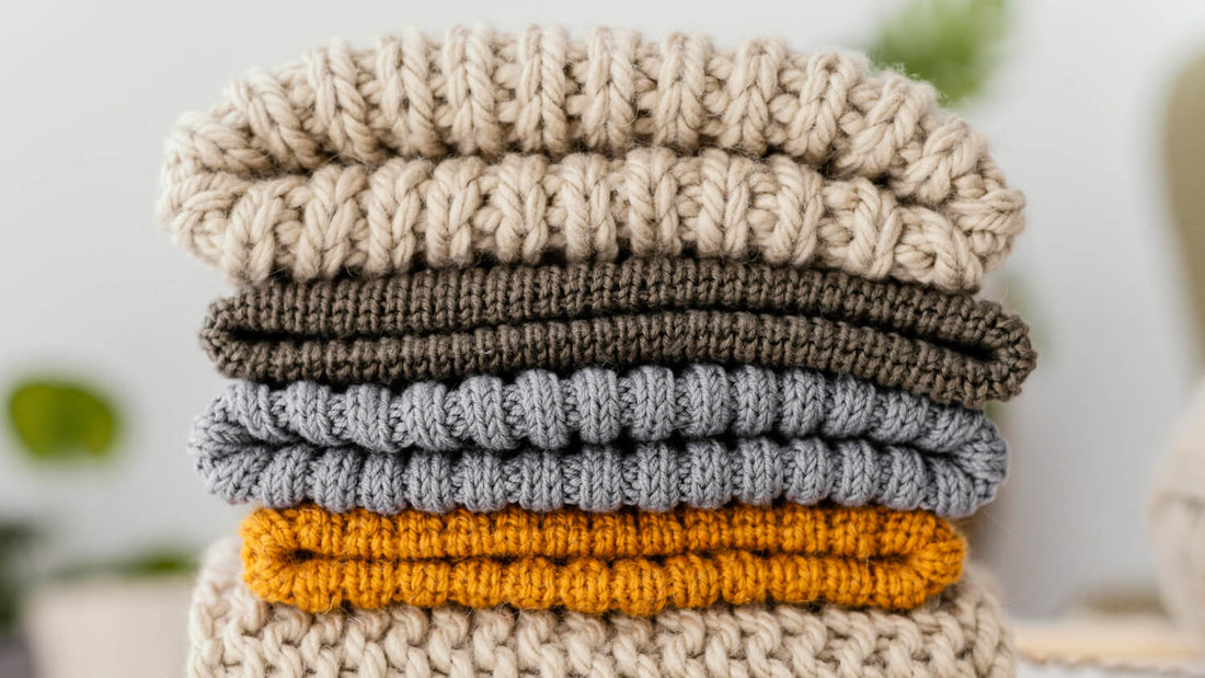 Knit Fabrics for Cosy Sweaters to High-Performance Activewear