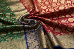 Banarasi Silk: The Complete Guide to India's Most Iconic Fabric Trade Uno