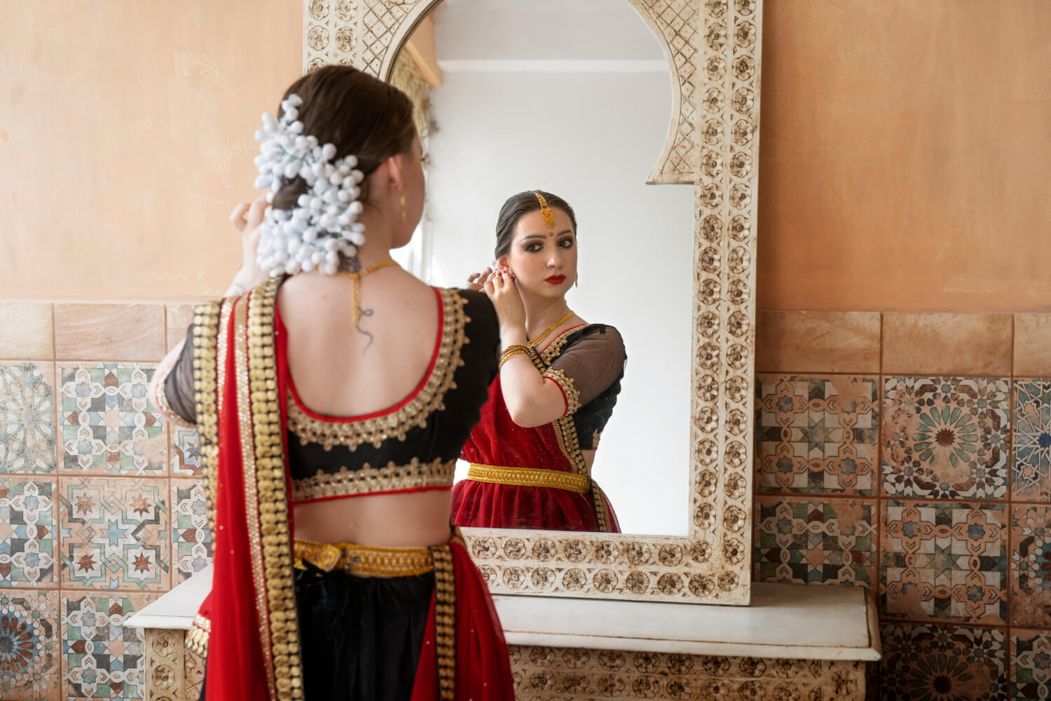 Know the Best Fabric for Designer Saree Blouse Trade Uno