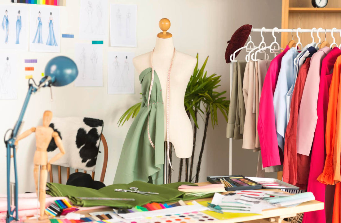 Choosing Boutique Fabric Online 