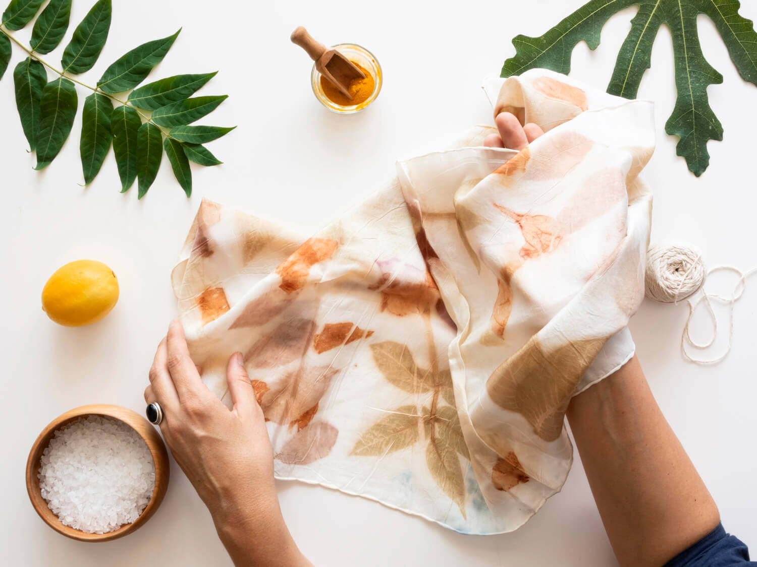 Eco-Friendly Fashion: Sustainable Fabric Swatches and Their Impact Trade Uno