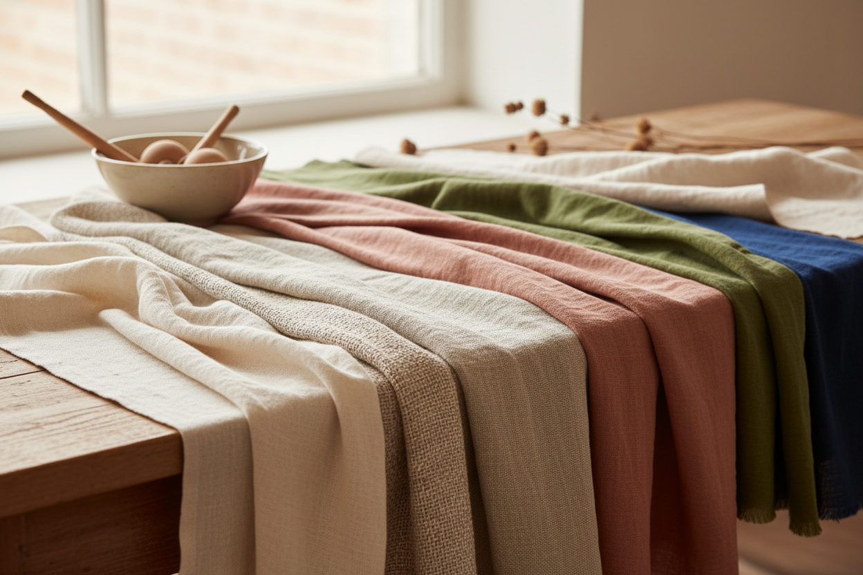Top 5 Fabrics for Indian Wedding Season 2026: A Complete Buyer's Guide Trade Uno