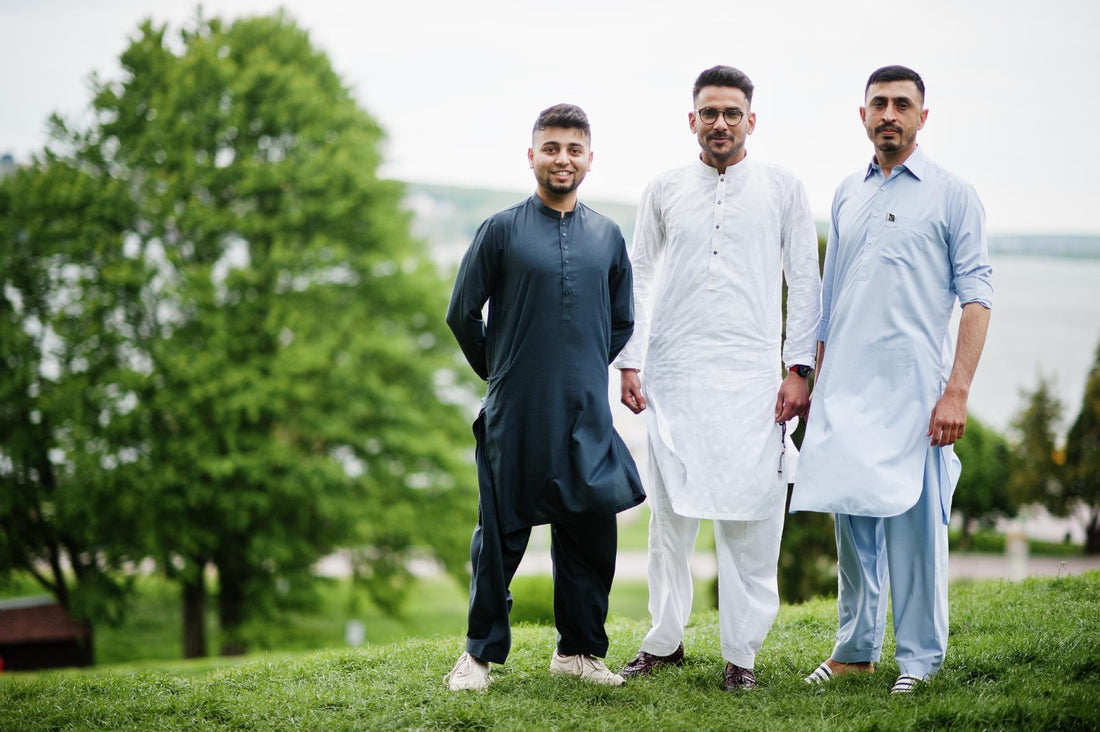 How to choose the perfect kurta for any occasion. – Hakoba
