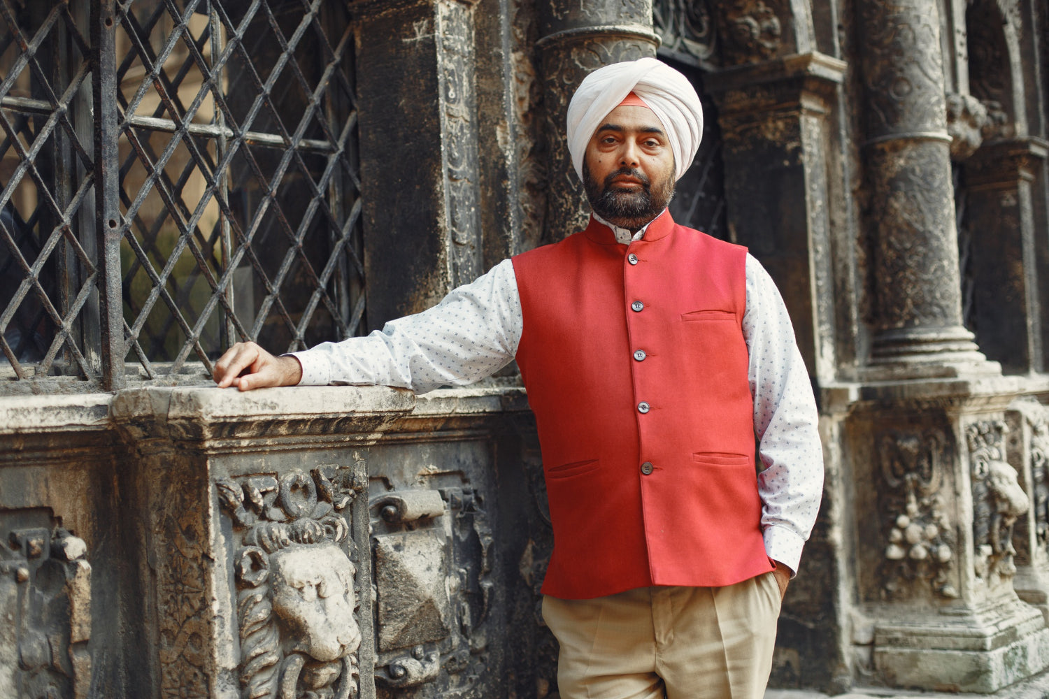 Nehru Jackets for Weddings: A Perfect Stylish Look Trade Uno