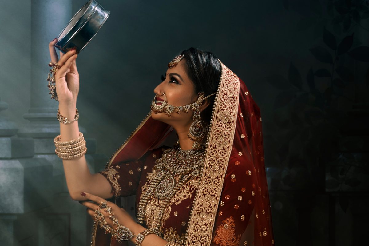 Karva Chauth Makeup Tutorials To Elevate Your Festive Look