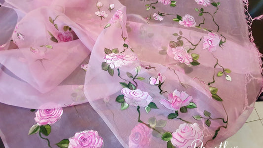 What is Organza Fabric? How to Care Organza Fabric ? Trade Uno