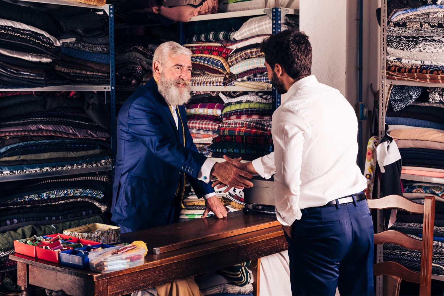 Bulk Fabric Purchases for Event Planners: A Cost-Effective Guide Trade Uno