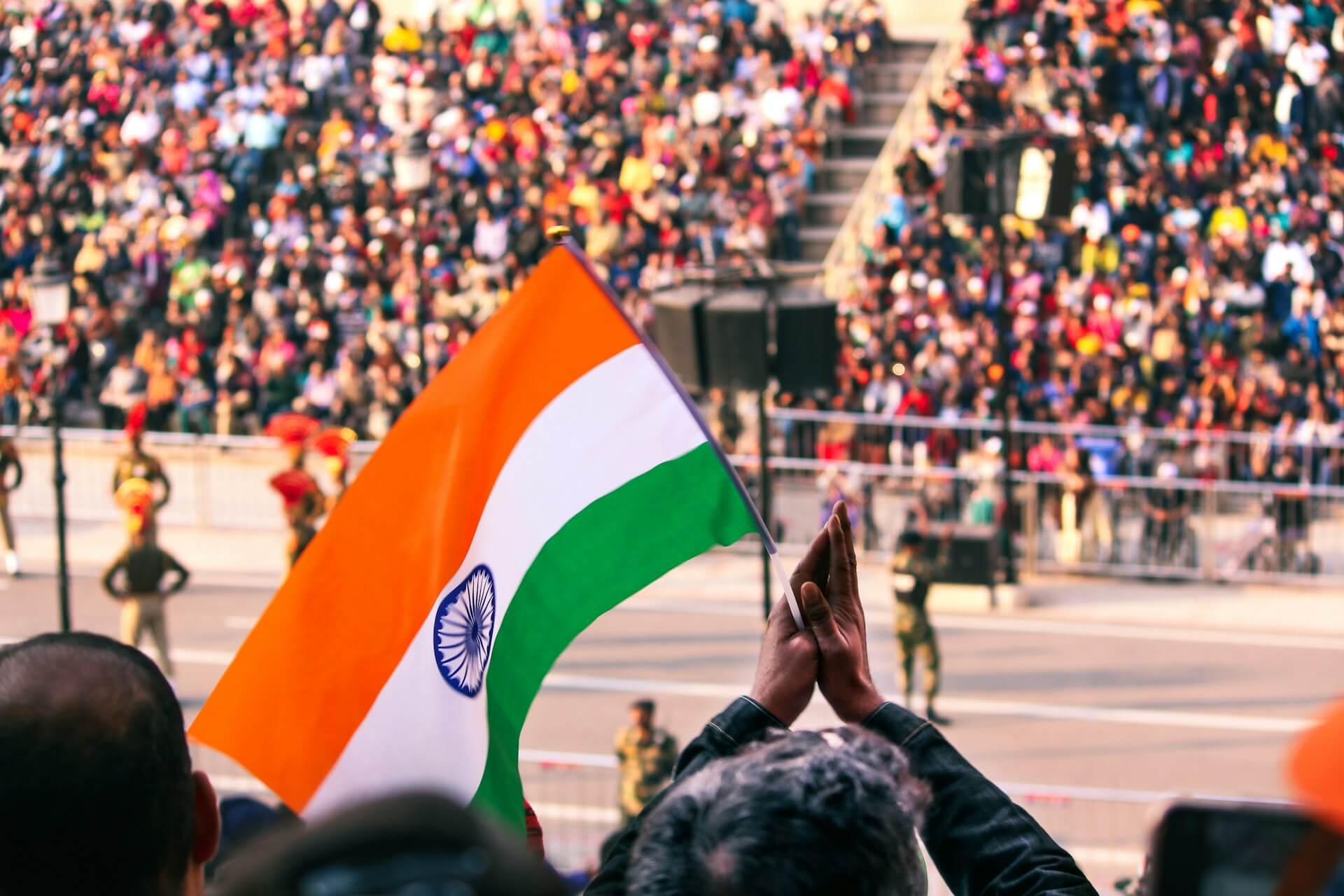 DIY Republic Day Outfits: Crafting with Tricolour Fabrics Trade Uno