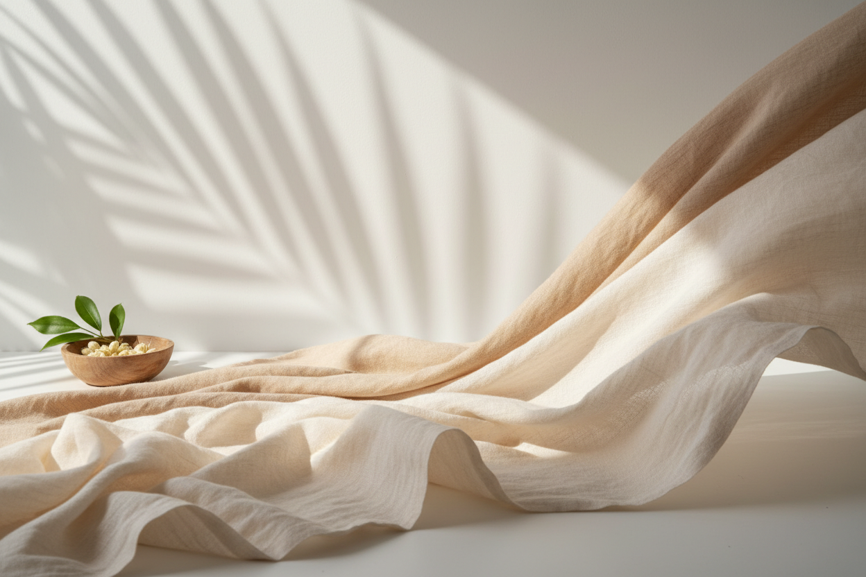 Why Linen Is the Best Fabric for Indian Summers (And Why You Should Stock Up Now) Trade Uno