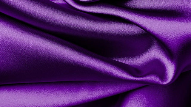 Purple Colour Fabric
