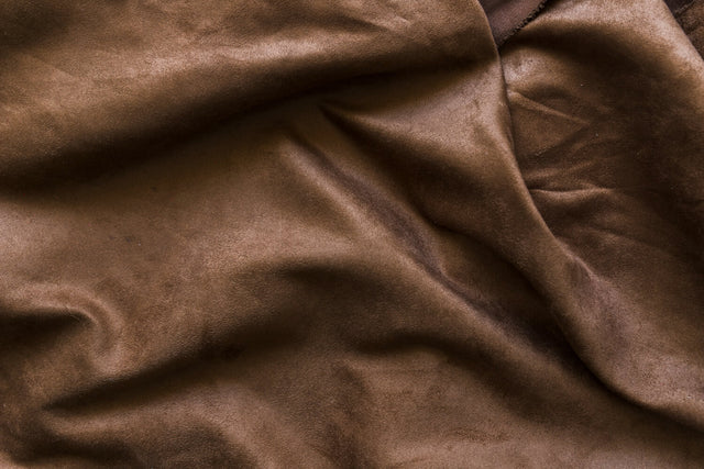 Brown Colour Fabric