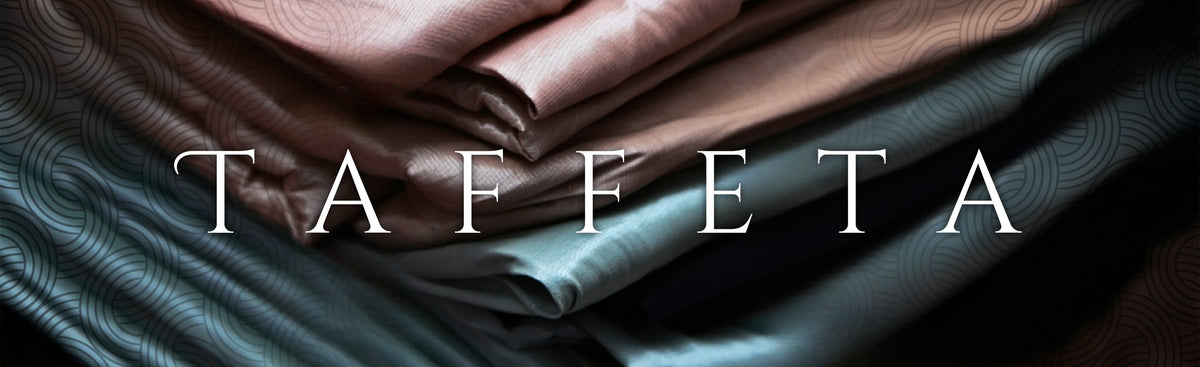 Buy Taffeta Fabric Online India