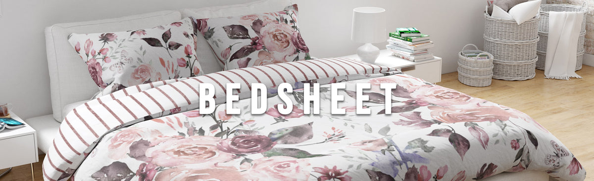Buy High Quality Bedsheets Online India