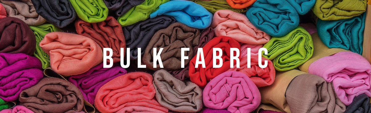 Bulk Fabric