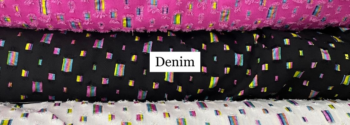 Buy Denim Fabric Online India