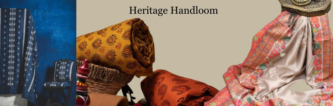 Buy Handloom Fabric Online