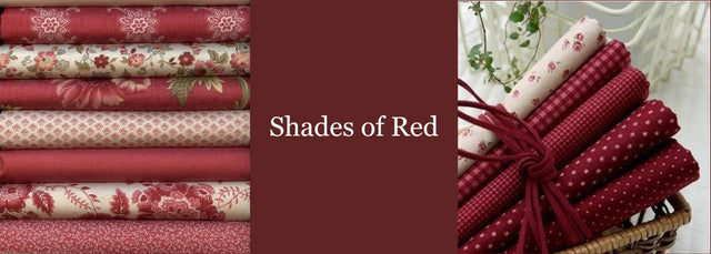 Red Colour Fabric
