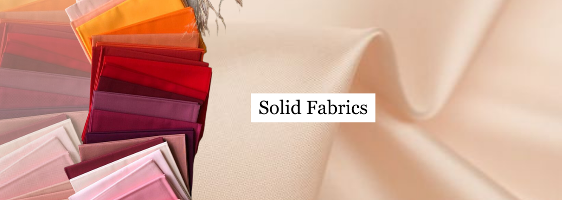 Solid Fabrics Online