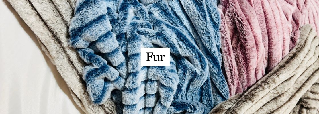 Buy Fur Fabric Online India