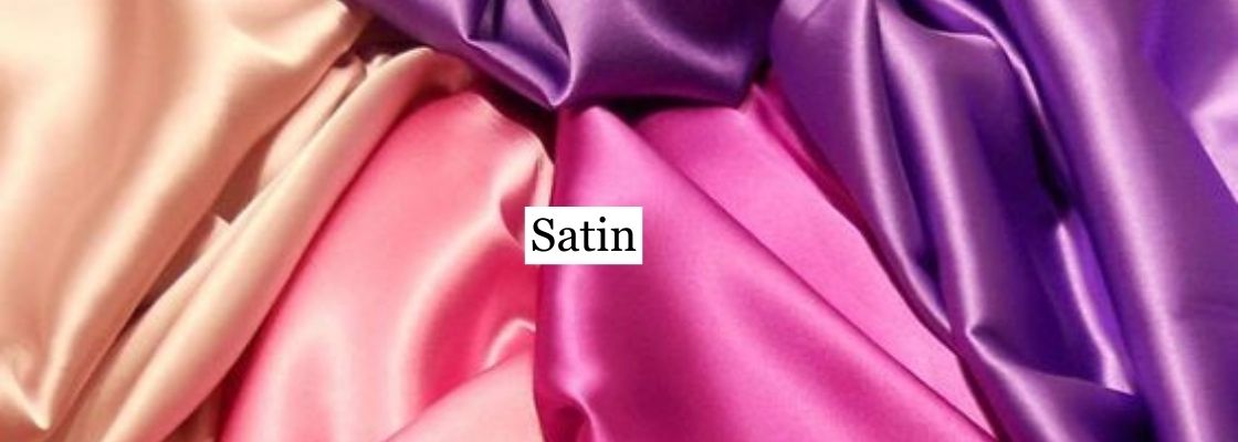 Satin Solid Fabric Online