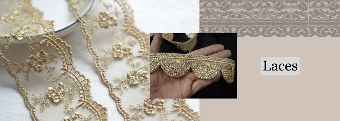 Buy Laces Fabric Online at Best Price in India TradeUNO Fabrics Buy Laces Fabric Online at Best Price in India TradeUNO Fabrics