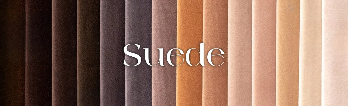 Suede Fabric Online India