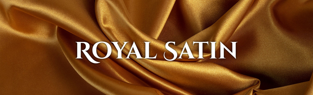 Buy Royal Satin Fabric Online India