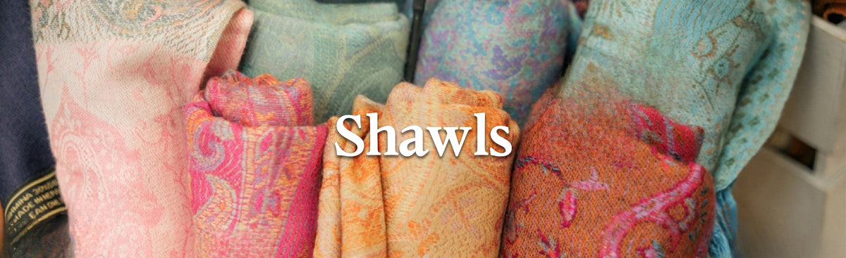 Buy Premium Quality Shawls Online India