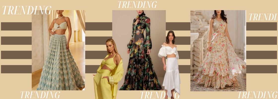 Trending fabrics