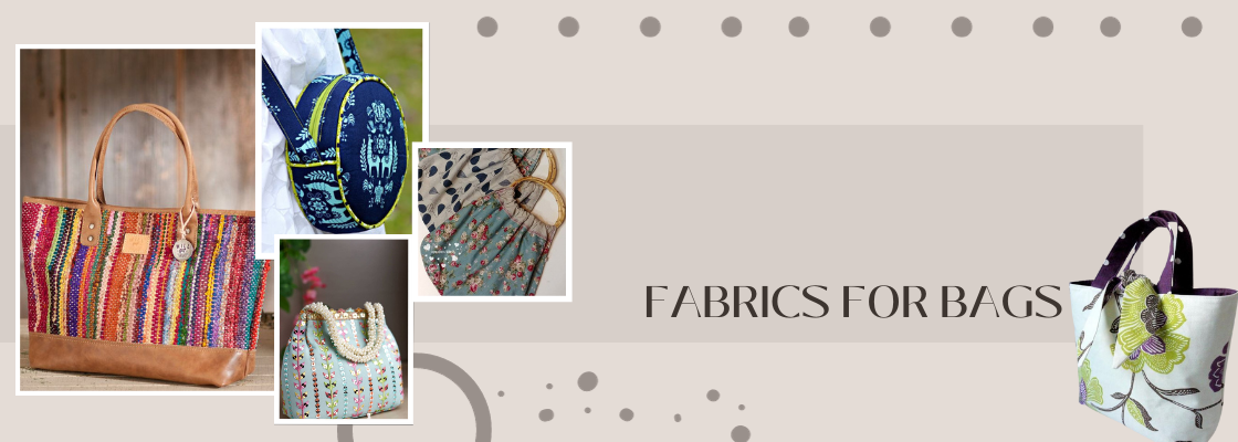 Fabrics for bag online