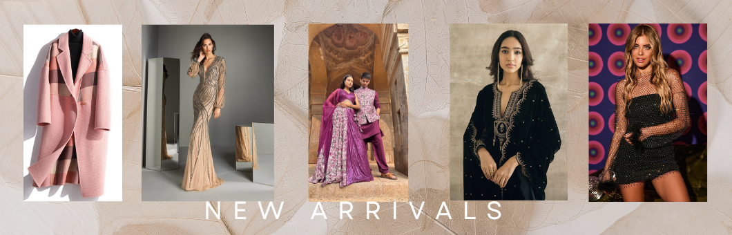 New Arrival Fabric Collection