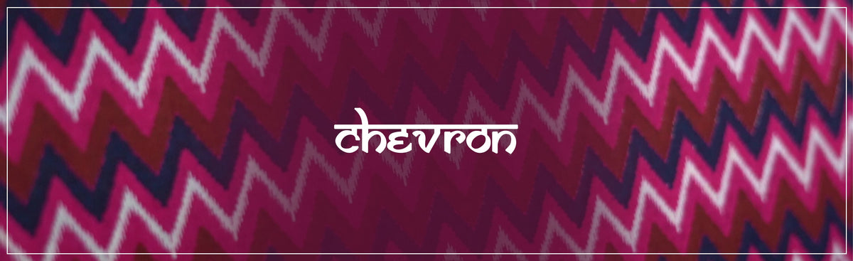 Buy chevron fabric material online india