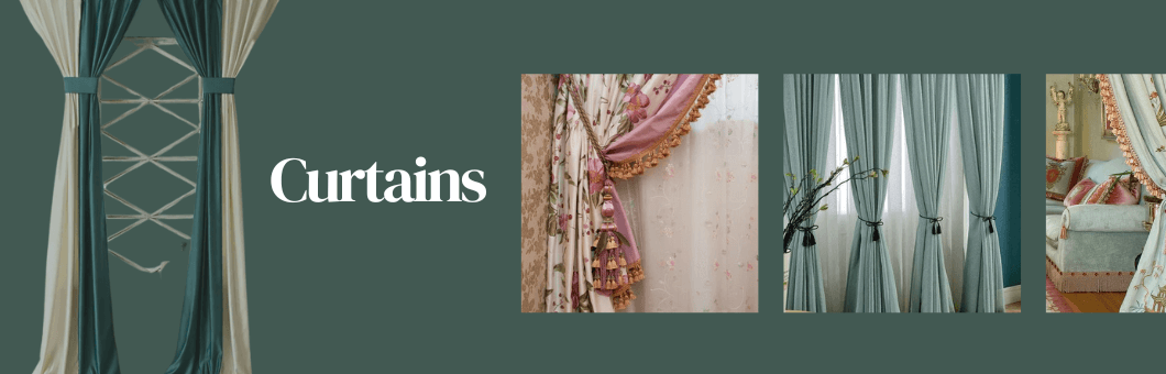 Buy Curtains Fabric