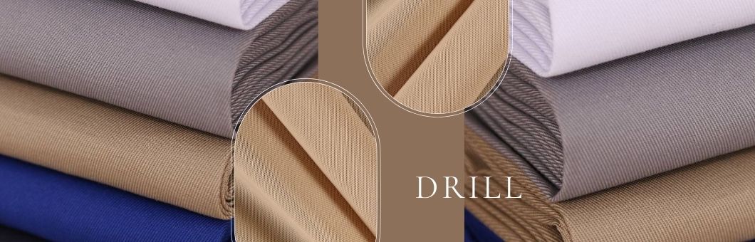 Buy Drill Fabric at Best Price In India