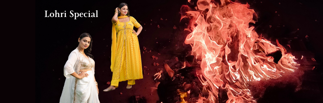 Lohri fabric Online India