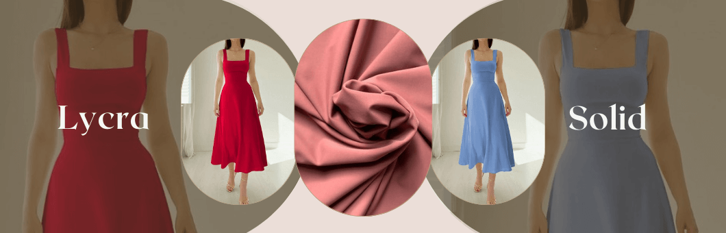 Buy Lycra Lining Fabric Online