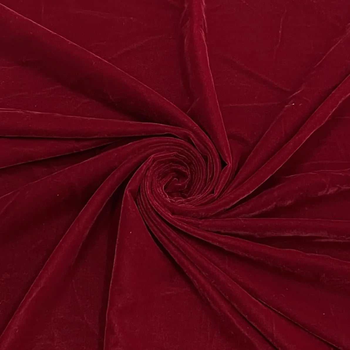 Maroon Coloured Fabric