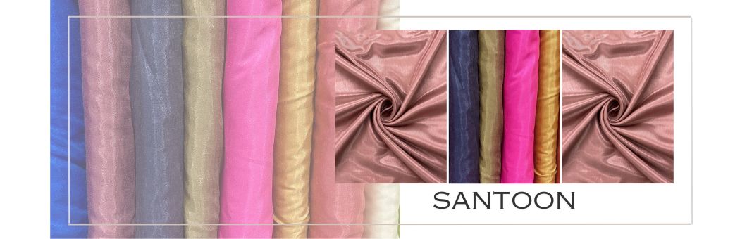 Santoon Lining Fabric Online