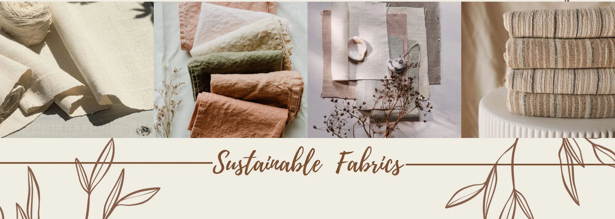 Sustainable Fabric Online
