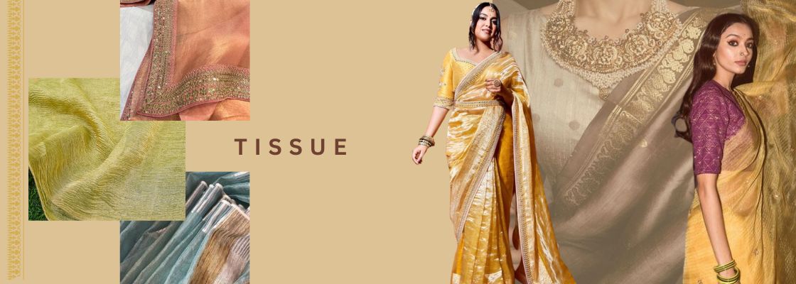 Buy tissue fabric online