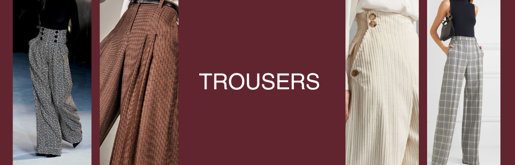 Buy Trousers Fabric Online