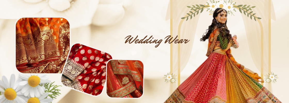 buy wedding fabric online