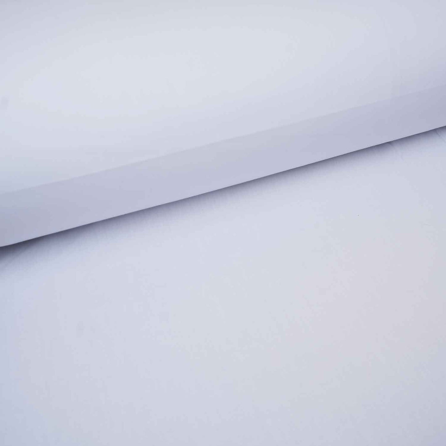 White Solid 80/132*100 Poplin Fabric DT-29006 - TradeUNO