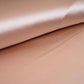 Peach Solid Celina Satin Fabric OE-29011